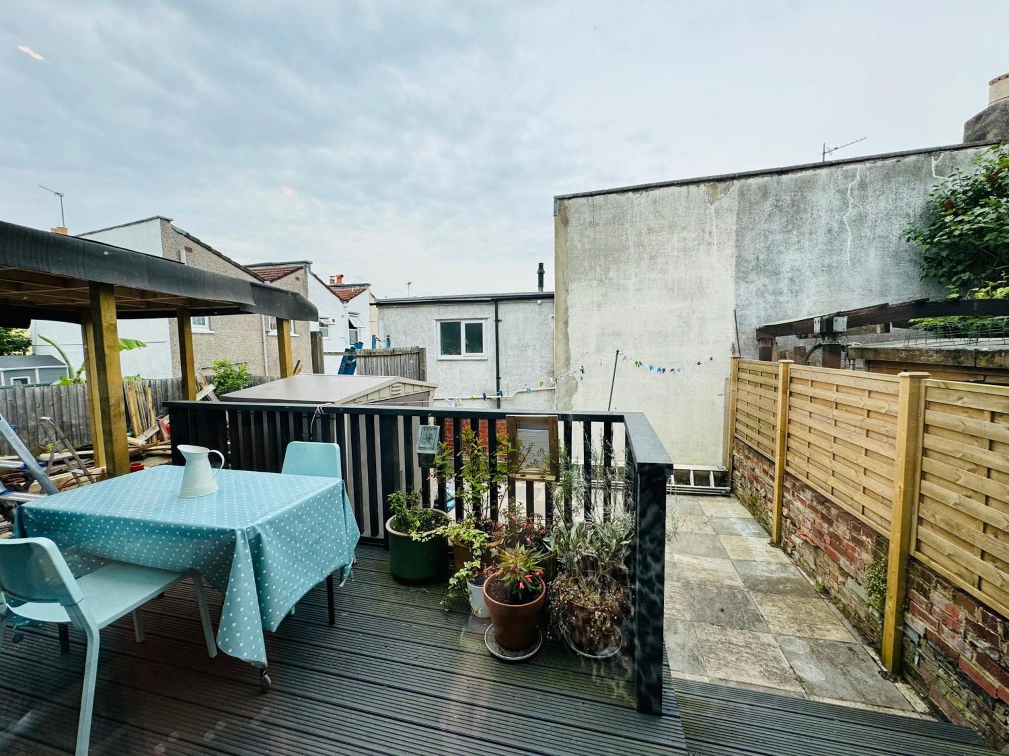 Modern & Vintage Inspired Home In Old Totterdown Bristol Buitenkant foto