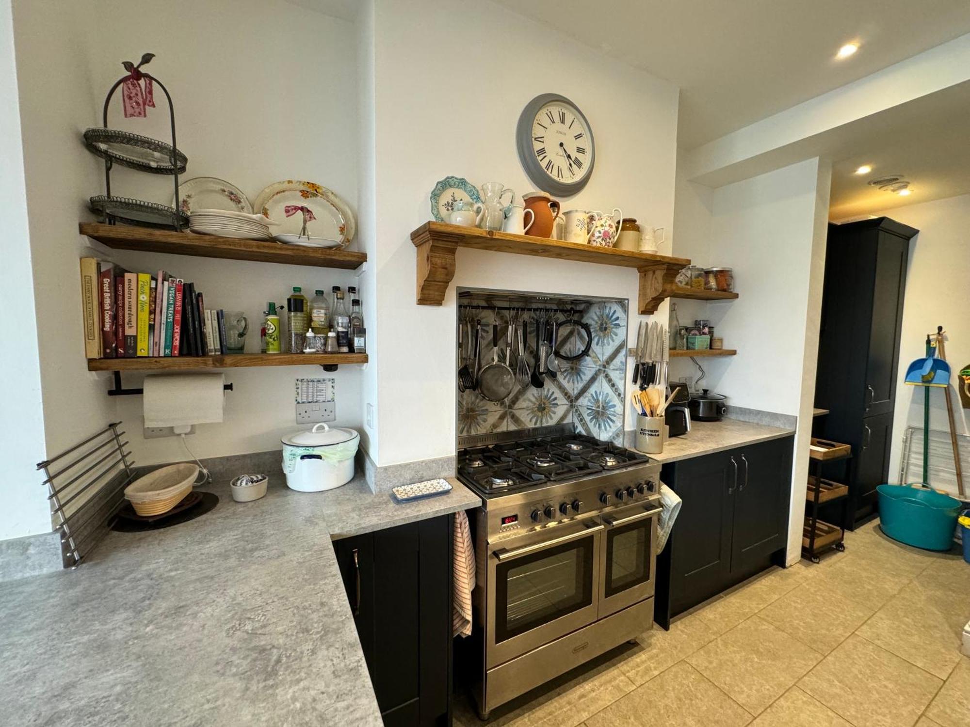 Modern & Vintage Inspired Home In Old Totterdown Bristol Buitenkant foto