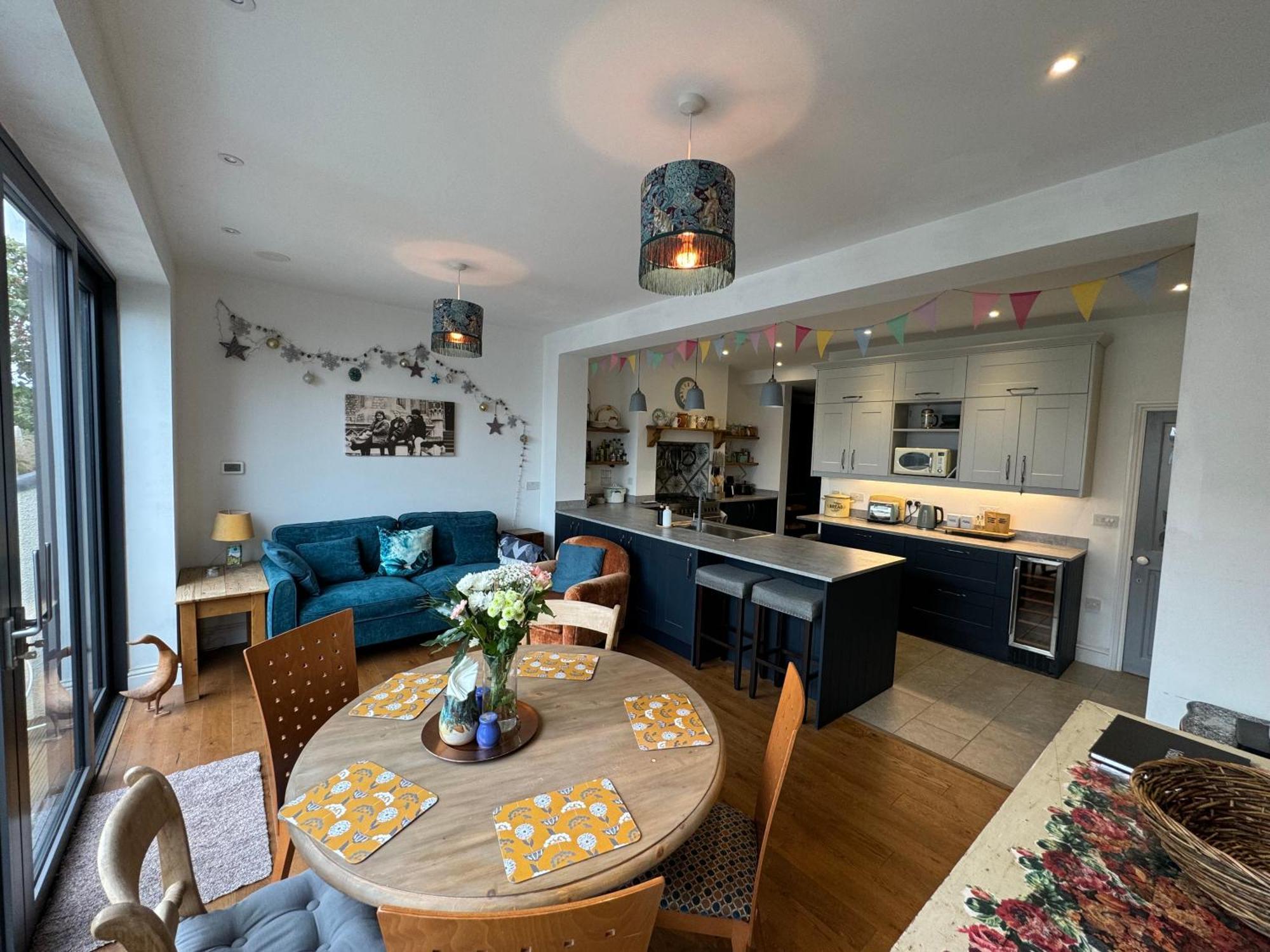 Modern & Vintage Inspired Home In Old Totterdown Bristol Buitenkant foto