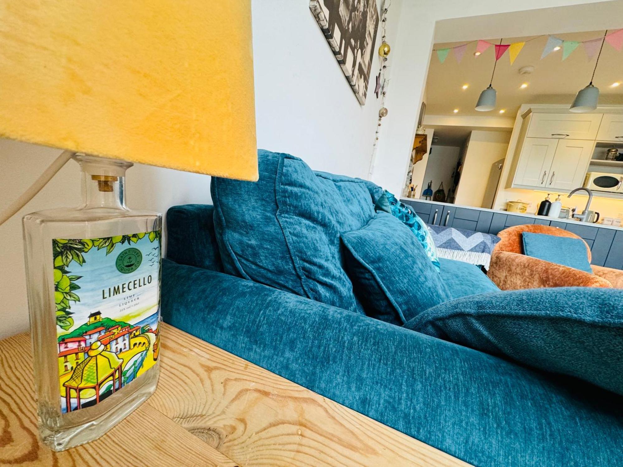 Modern & Vintage Inspired Home In Old Totterdown Bristol Buitenkant foto